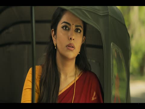 Vadhuvu 2023 S1Ep5 The Stranger Episode 5 Hindi Movie